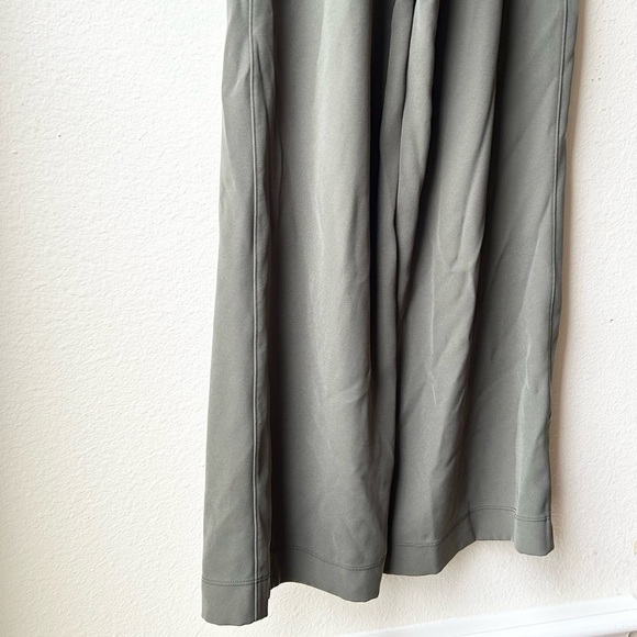Lululemon Noir Pant Dark Olive Green Size 2 - Picture 12 of 16